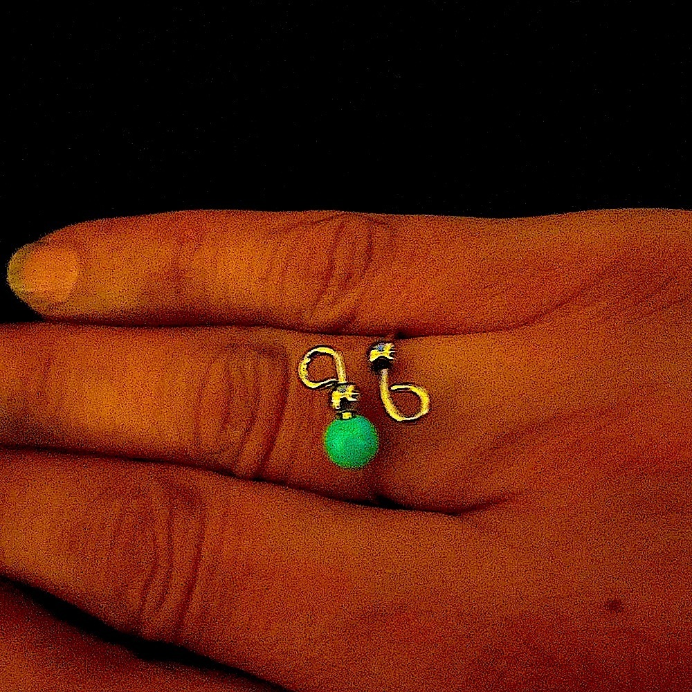 Adjustable Anxiety Ring